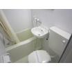バス/シャワー