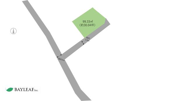 物件画像 福岡市西区 今津 住宅用地