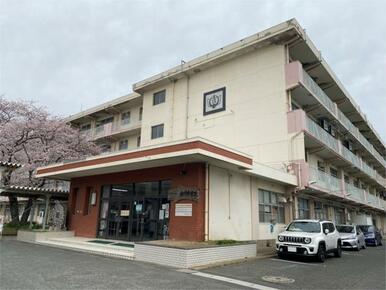 北九州市立湯川中学校