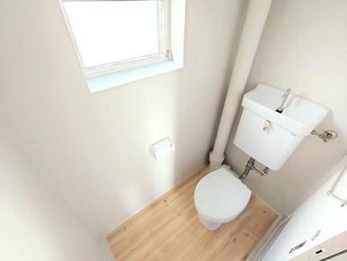 ビレッジハウスの同一物件・同一タイプの間取りの写真です