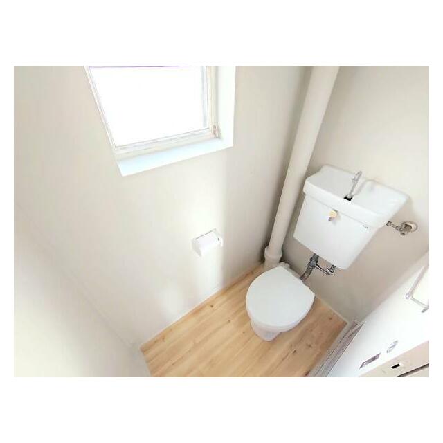 ビレッジハウスの同一物件・同一タイプの間取りの写真です