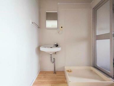 ビレッジハウスの同一物件・同一タイプの間取りの写真です