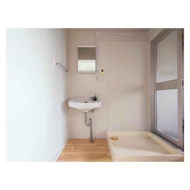 ビレッジハウスの同一物件・同一タイプの間取りの写真です