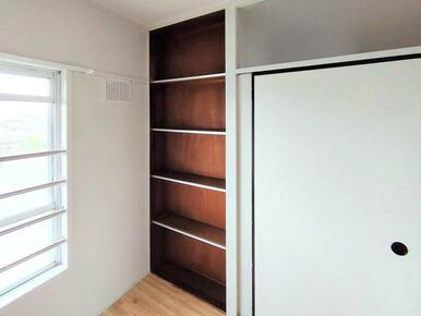 ビレッジハウスの同一物件・同一タイプの間取りの写真です