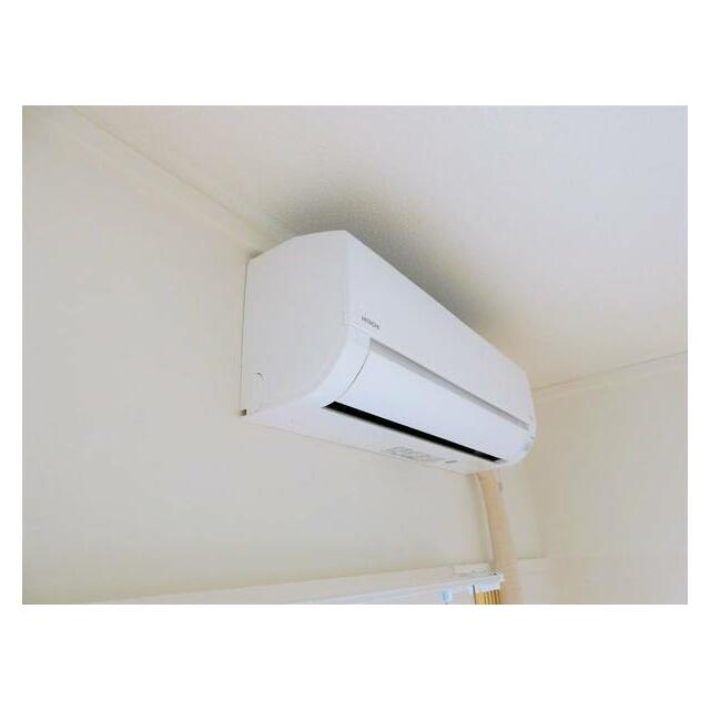 ビレッジハウスの同一物件・同一タイプの間取りの写真です