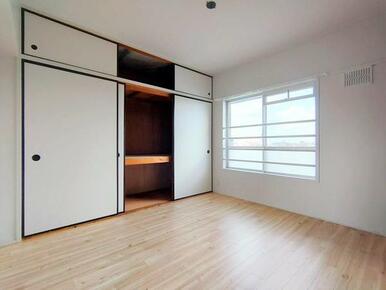 ビレッジハウスの同一物件・同一タイプの間取りの写真です