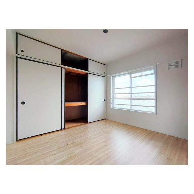 ビレッジハウスの同一物件・同一タイプの間取りの写真です