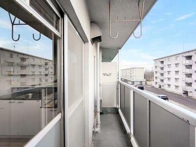 ビレッジハウスの同一物件・同一タイプの間取りの写真です