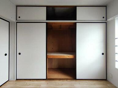 ビレッジハウスの同一物件・同一タイプの間取りの写真です