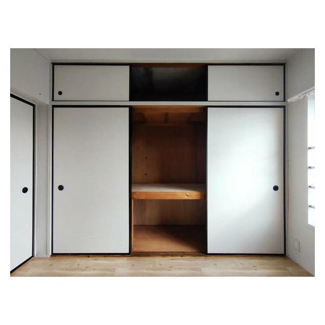 ビレッジハウスの同一物件・同一タイプの間取りの写真です