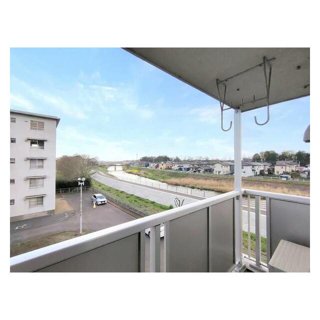 ビレッジハウスの同一物件・同一タイプの間取りの写真です