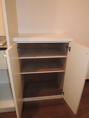 シューズボックス