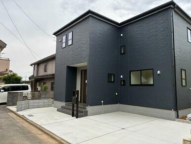ここに住むために一生懸命頑張ろうと思えてくる家に住みたい（1号棟）