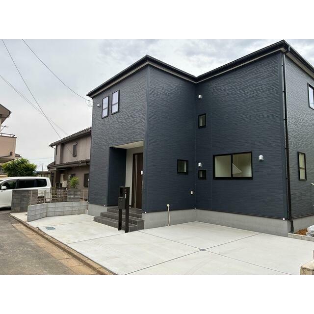 ここに住むために一生懸命頑張ろうと思えてくる家に住みたい（1号棟）