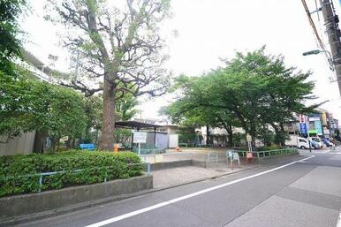 南蒲田ひまわり児童公園