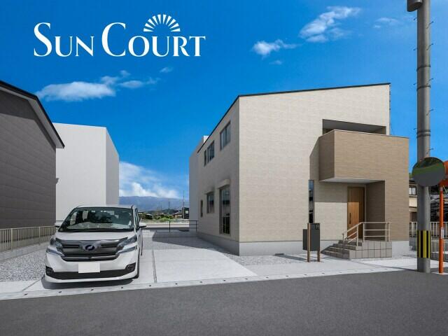 物件画像 飯塚市 伊岐須 2階建 4LDK