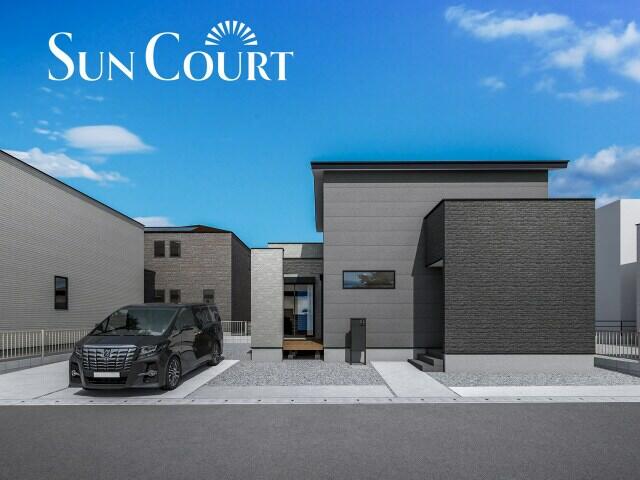 物件画像 飯塚市 伊岐須 2階建 4LDK