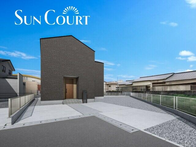 物件画像 飯塚市 伊岐須 2階建 4LDK