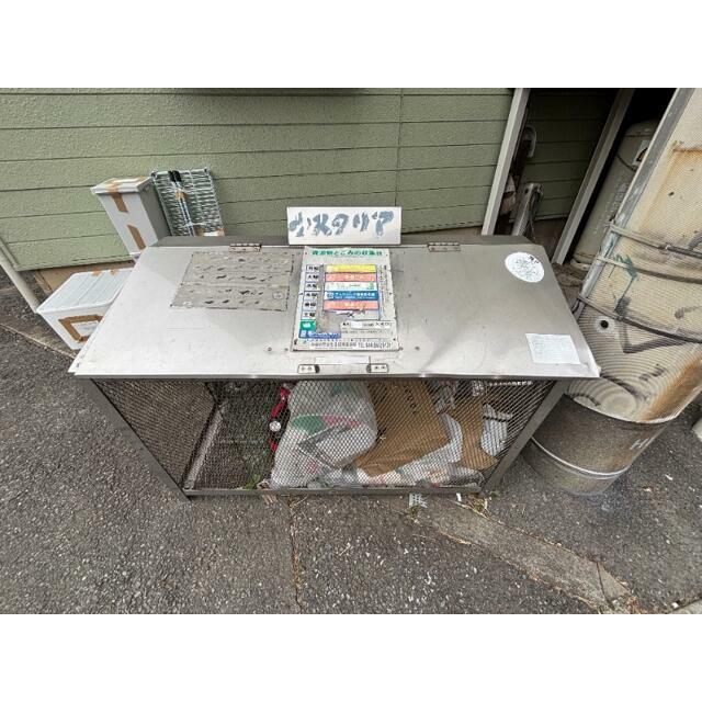 専用ゴミ置き場