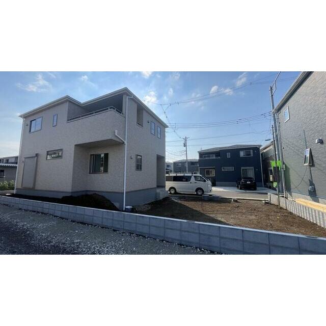 日を重ねるごとにこの佇まいに愛着が湧いてきそう（3号棟）