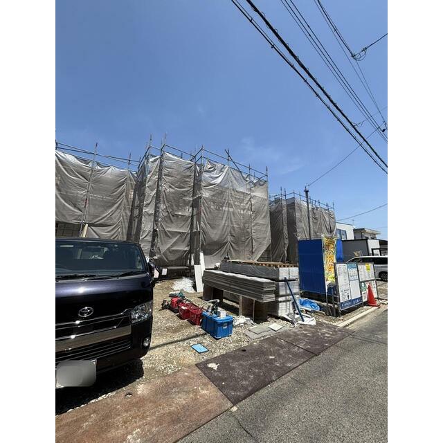 未来を鮮やかに彩る住まい（1号棟）