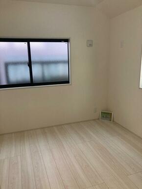 お持ちの家具の配置を考えると洋室のお部屋が暮らしやすいという方に（1号棟）