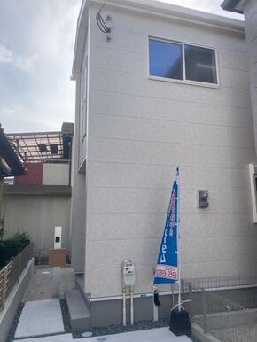 快適な住まいほど日増しに思い入れが生まれてくる（2号棟）