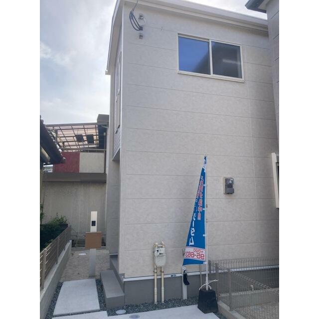 快適な住まいほど日増しに思い入れが生まれてくる（2号棟）