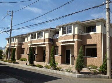 外観写真（昼）