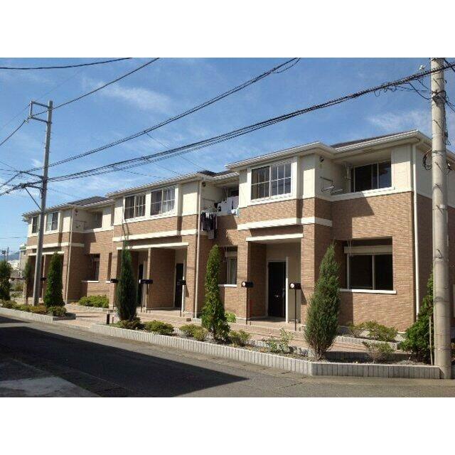 外観写真（昼）