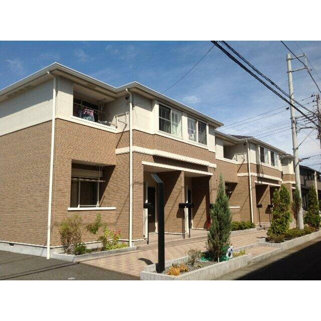 外観写真（昼）