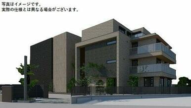 ■積水ハウス施工の賃貸住宅『シャーメゾン』