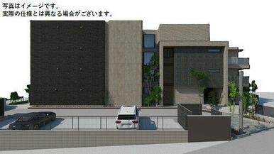 ■積水ハウス施工の賃貸住宅『シャーメゾン』