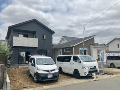 3号棟、4号棟足場解体しました！