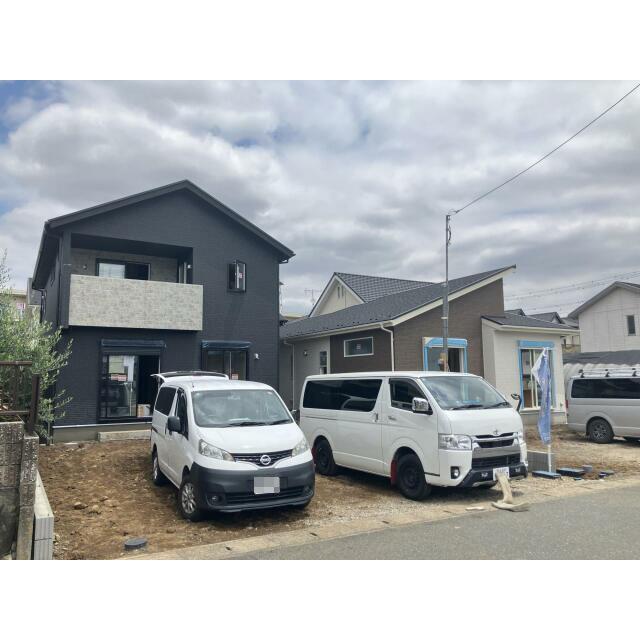 3号棟、4号棟足場解体しました！