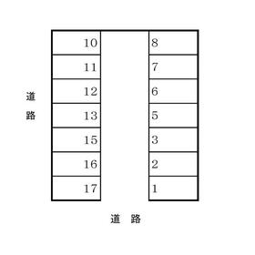 平面図