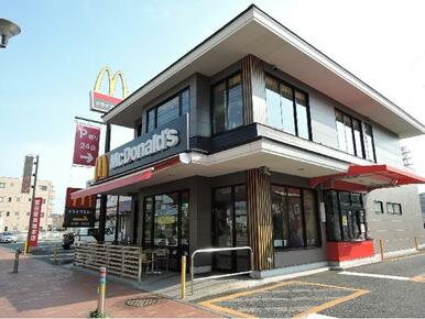 マクドナルド川崎街道稲城店