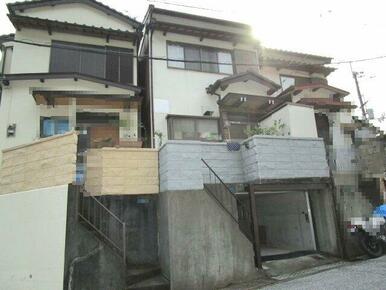 高知市十津１丁目　中古売家　3DK