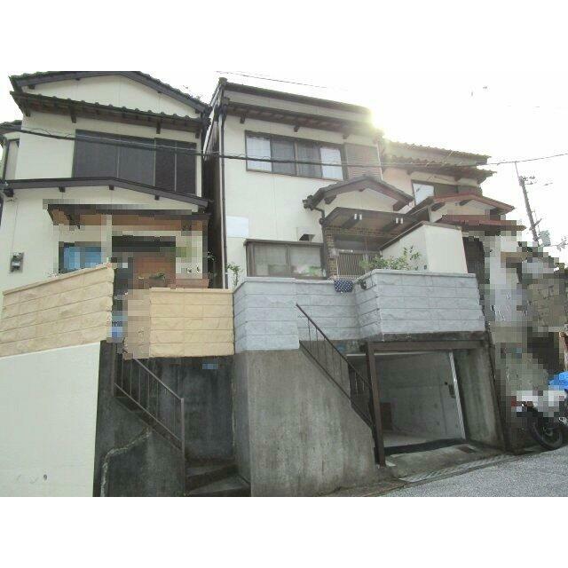 高知市十津１丁目　中古売家　3DK