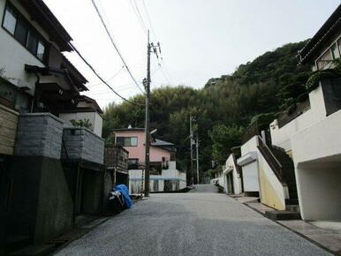 高台　高知県防災マップ津波浸水予測区域外