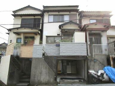 高知市十津１丁目　中古売家　3DK