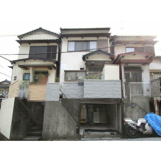 高知市十津１丁目　中古売家　3DK