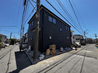 快適な住まいほど日増しに思い入れが生まれてくる（1号棟）
