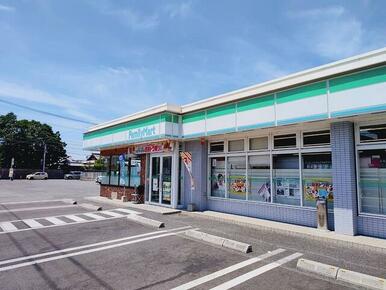 ファミリーマート 中津上宮永店
