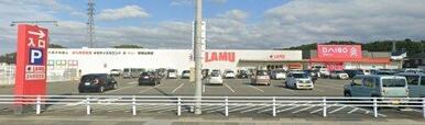 ザ・ダイソー DAISO ラ・ムー和歌山東店