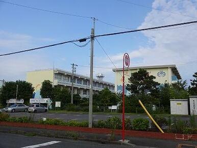 焼津市立港小学校