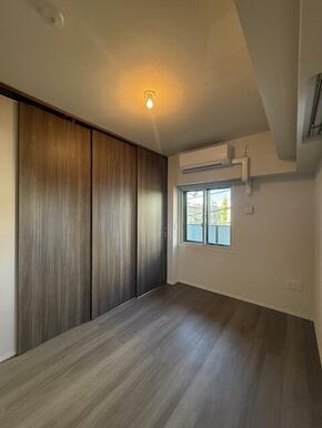 洋室5.2帖　2025年10月撮影