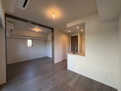 LDK＋洋室　2025年10月撮影