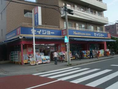 くすりセイジョー中野島店