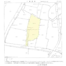地形図等